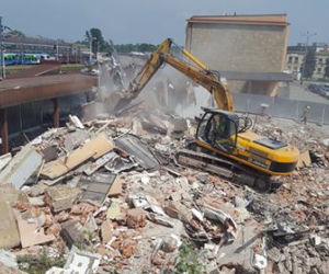 Kultowe zapiekanki w Rzeszowie wyburzone