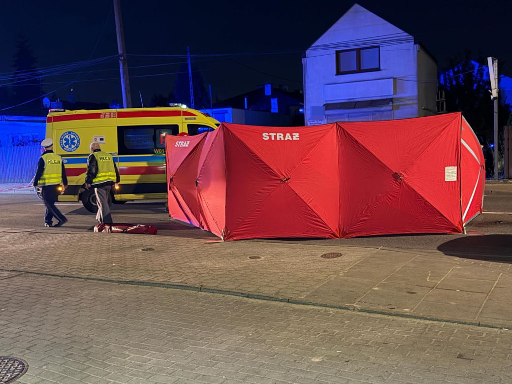 Tragiczny weekend na drogach. Trzech motocyklistów nie żyje, jeden trafił do szpitala