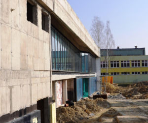 Modernizacja pływalni miejskiej w Skarżysku-Kamiennej