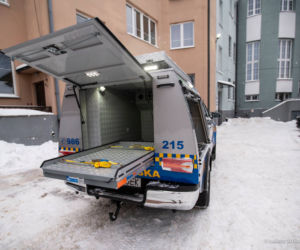 Nowy samochód dla radomskiego ekopatrolu
