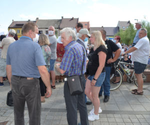 Andrzej Duda odwiedził Starachowice
