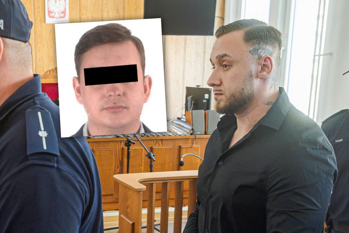 Sebastian M. podzieli los Łukasza Żaka? W jego celi aż zadrżało. Prawnik nie ma wątpliwości. "To sygnał"