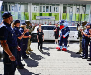 12-letni Kuba uderzył w Dzwon Zwycięzcy