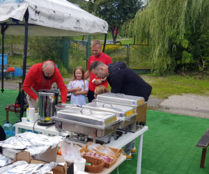 Piknik ze Stomilem i nabór do akademii