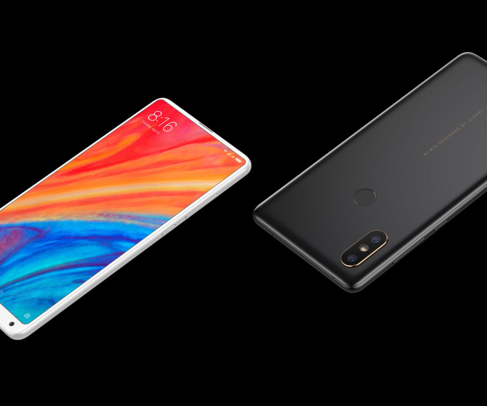  Mi MIX 2S