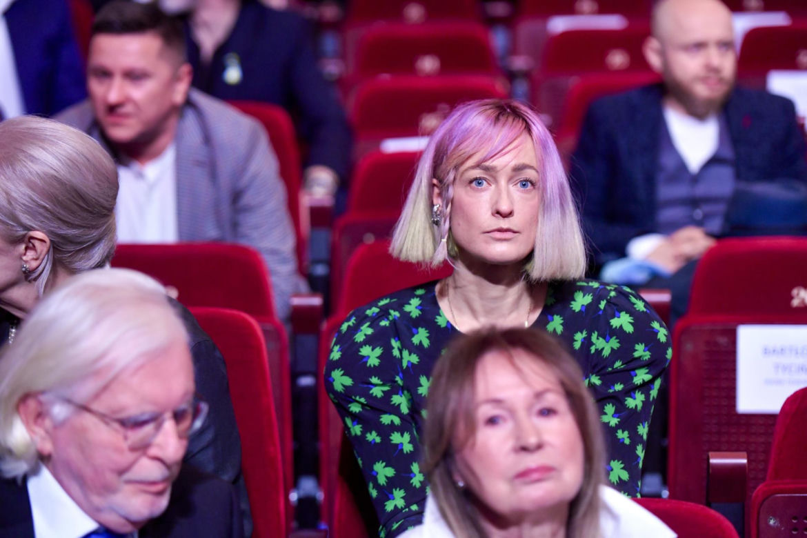 Te gwiazdy  oddały hołd Powstańcom