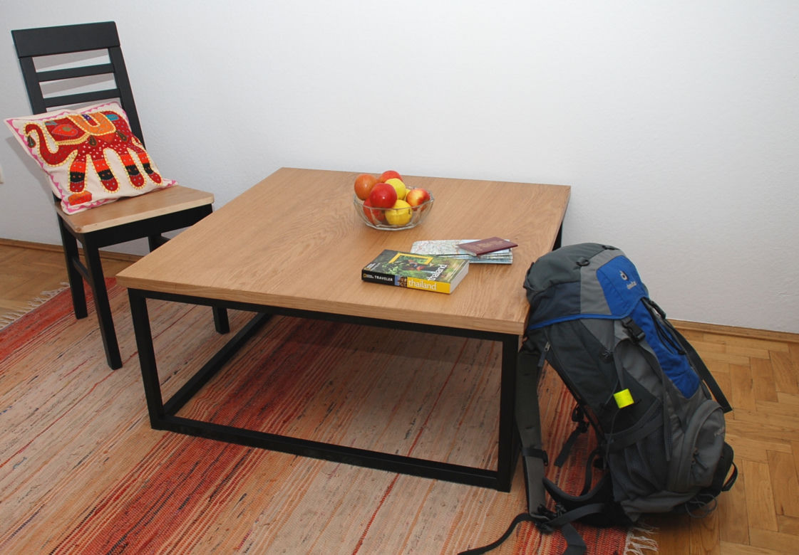 Meble w stylu loft