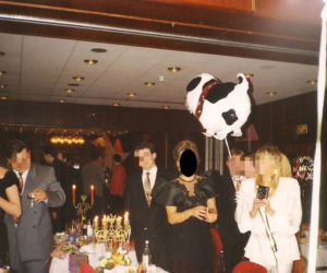 Masa PUBLIKUJE nieznane zdjęcia! W tle alkohol i tajemnicze kobiety