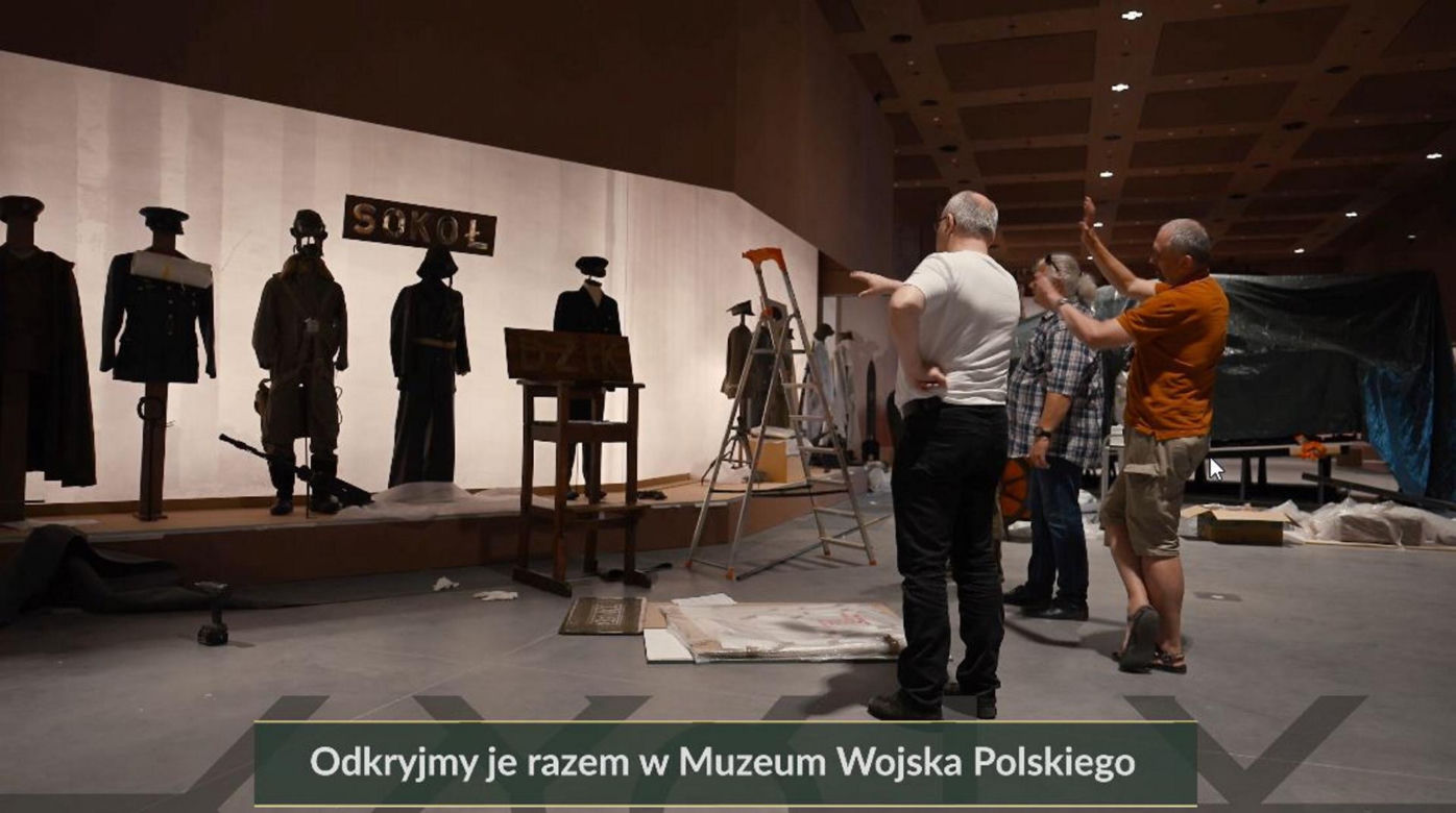 Muzeum Wojska Polskiego już w Cytadeli. Tak wygląda w środku