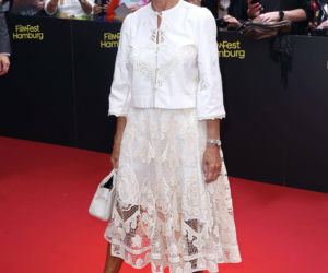 Helen Mirren zachwyca w wieku 81 lat. Tak dziś wygląda aktorka