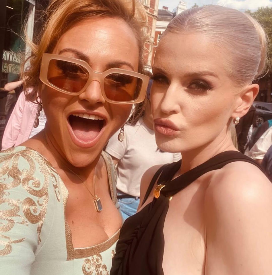 Kelly Osbourne