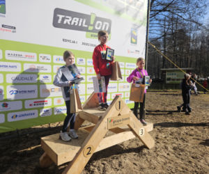 TrailOn Stawiguda - Wiosna Na Szlaku