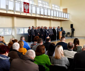 30 nowych policjantów w szeregach podlaskiej policji