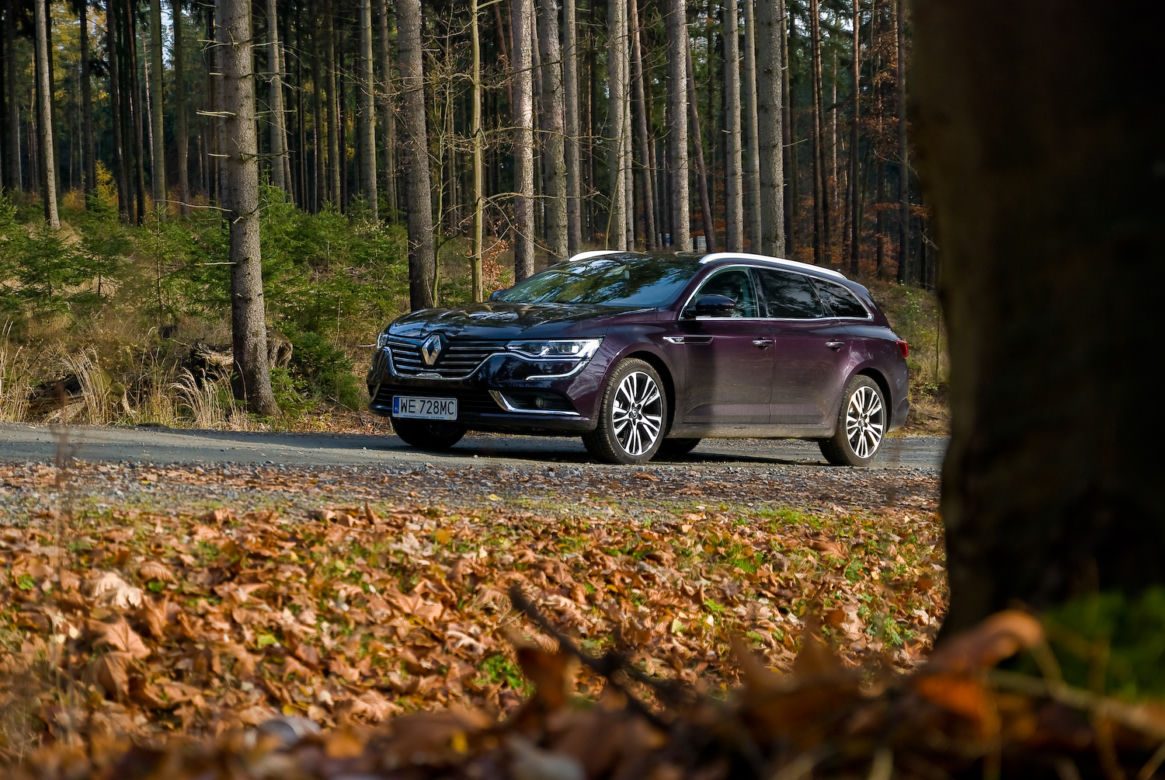 Renault Talisman Grandtour TCe 200 EDC