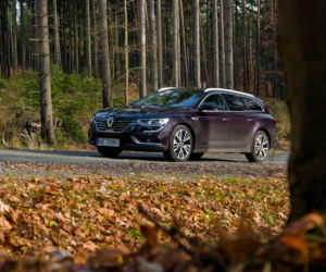 Renault Talisman Grandtour TCe 200 EDC