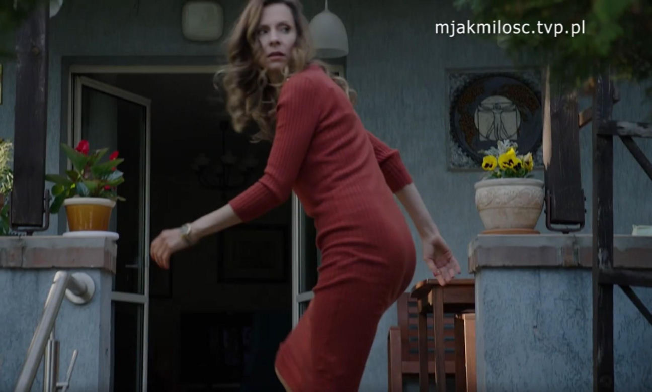 M jak miłość. Ewa Kalinowska (Anna Kerth)	