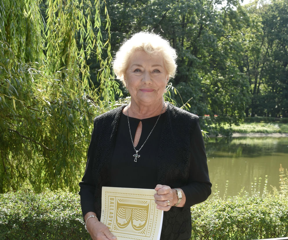 Teresa Lipowska
