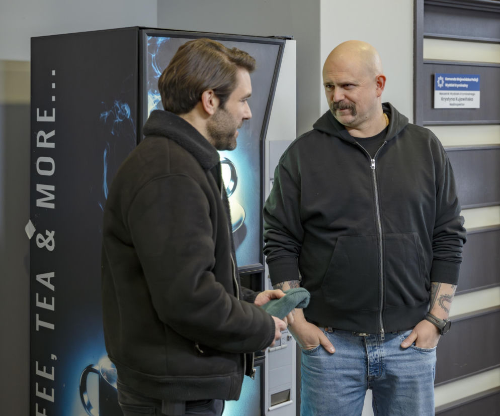 Sprawiedliwi - Wydział Kryminalny: streszczenie odcinka 1021