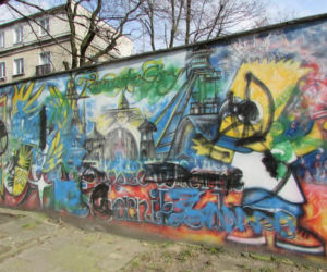 Najładniejsze kibicowskie murale na Śląsku