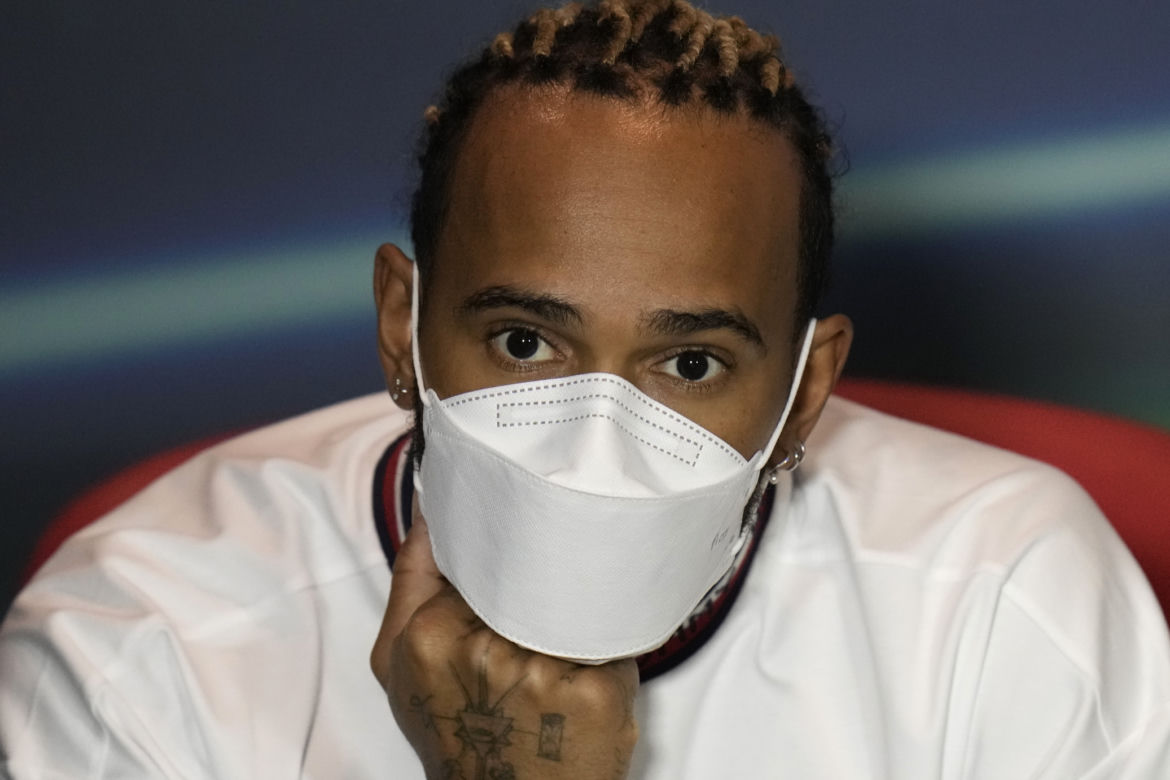 Lewis Hamilton
