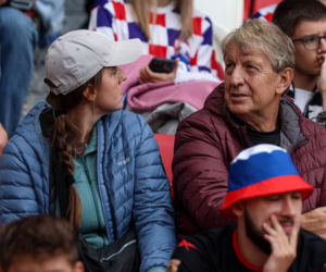 Górnik Zabrze - Lech Poznań: Zdjęcia kibiców i zawodników z meczu 8. kolejki PKO BP Ekstraklasy