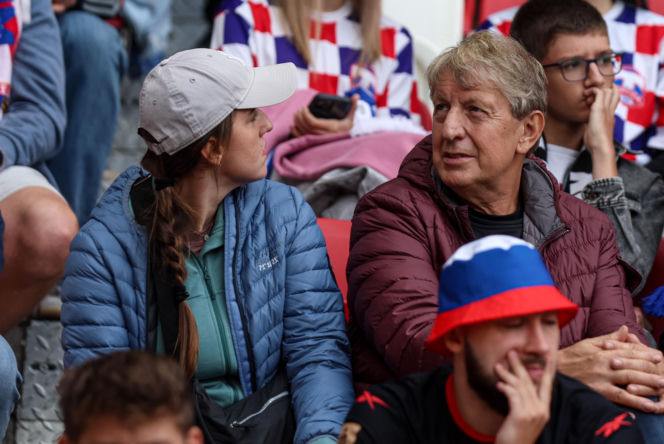 Górnik Zabrze - Lech Poznań: Zdjęcia kibiców i zawodników z meczu 8. kolejki PKO BP Ekstraklasy