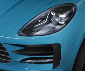 2019 Porsche Macan