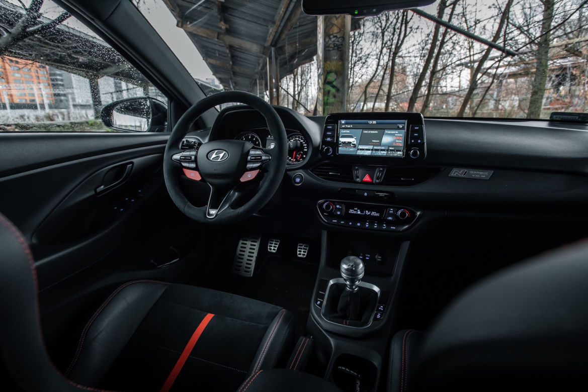 Hyundai i30 N Project C