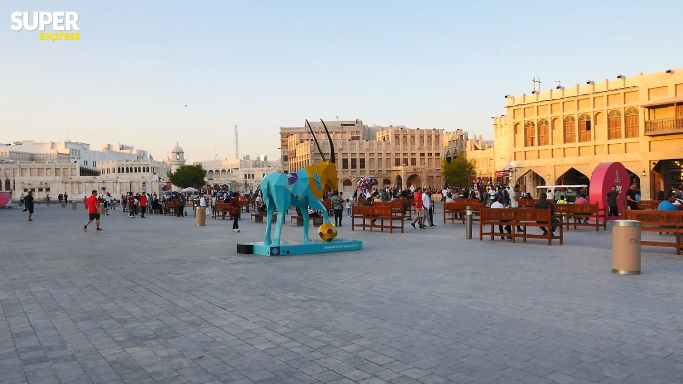 Byliśmy na katarskim bazarze! Cena za perfumy poraża