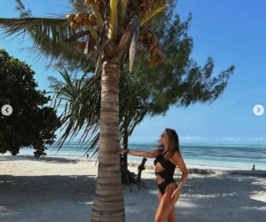 Wiktoria Jankowska i Jakub Piotrowski