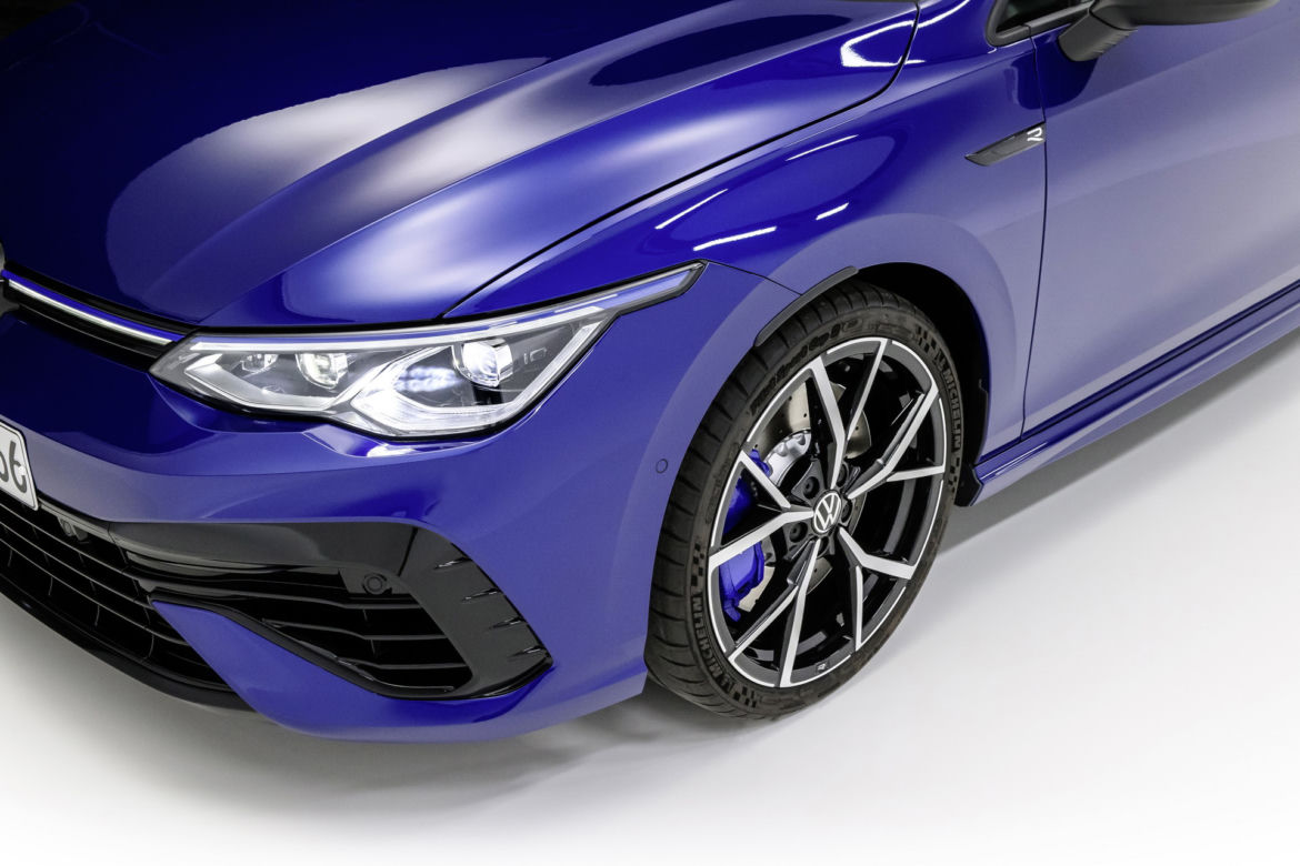 Volkswagen Golf R (2021)
