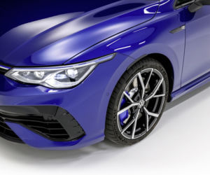 Volkswagen Golf R (2021)