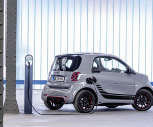 Smart EQ ForTwo (2020)