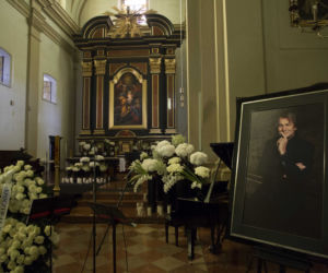 POGRZEB JANA KULCZYKA.