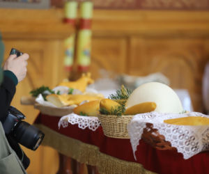 Wiosenny redyk w Ludźmierzu