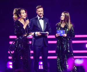 Roxie jest związana z Eurowizją od dawna