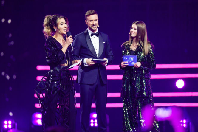 Roxie jest związana z Eurowizją od dawna