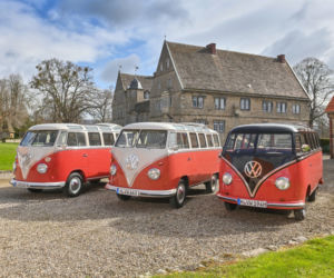 Volkswagen Samba