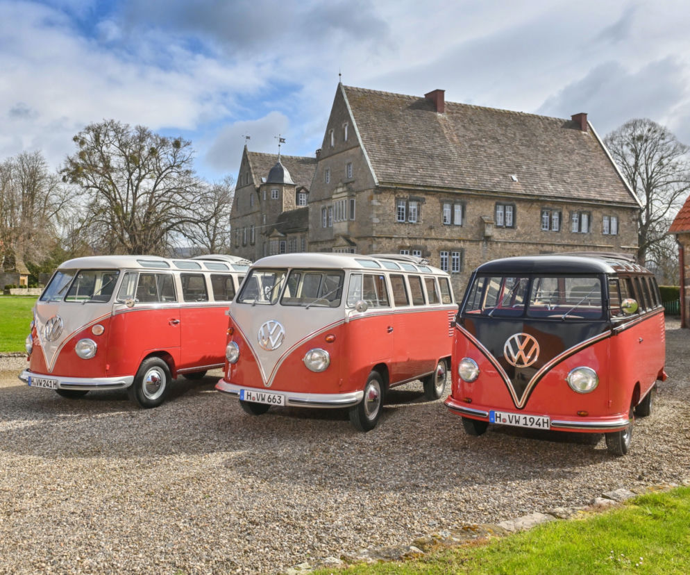 Volkswagen Samba