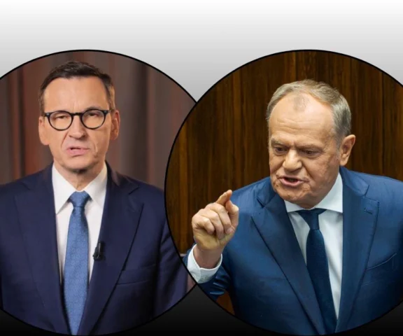„Donald Tusk nie rozumie”. Morawiecki uderza w szefa rządu