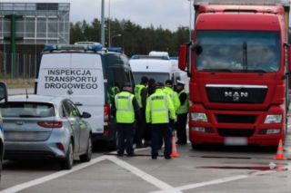 Inspekcja Transportu Drogowego włączona do walki z koronawirusem