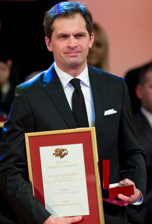 Dr hab. n. med. Michał Zembala
