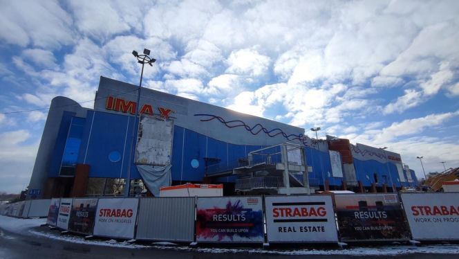 Galeria Plaza w Krakowie