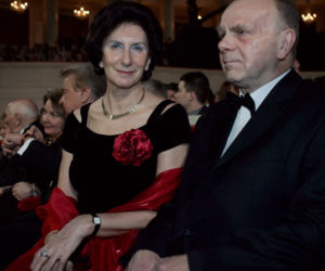 ZMARŁA IRENA SZEWIŃSKA