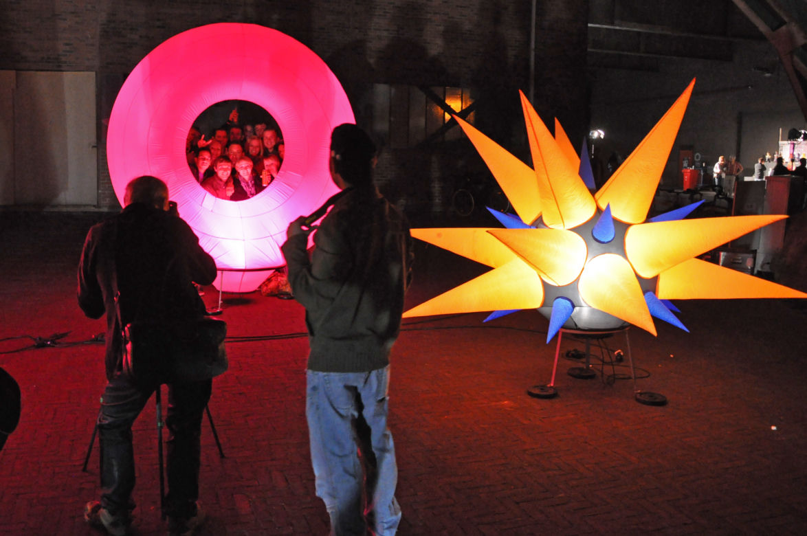 Festiwal kultury przemysłowej ExtraSchicht