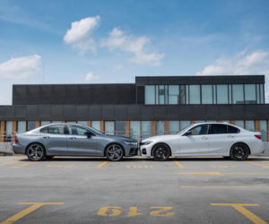BMW 330i vs Volvo S60 T5