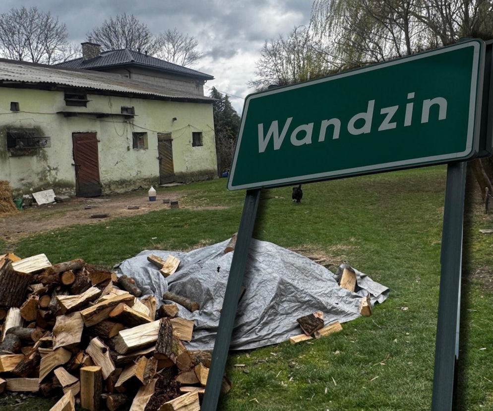 Miała wziąć zegar w kształcie słonia i zabić nim własną matkę. Mała wieś na Lubelszczyźnie w szoku