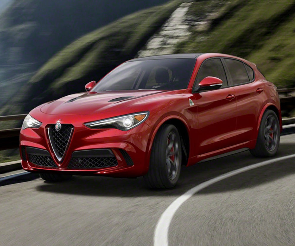 Alfa Romeo Stelvio