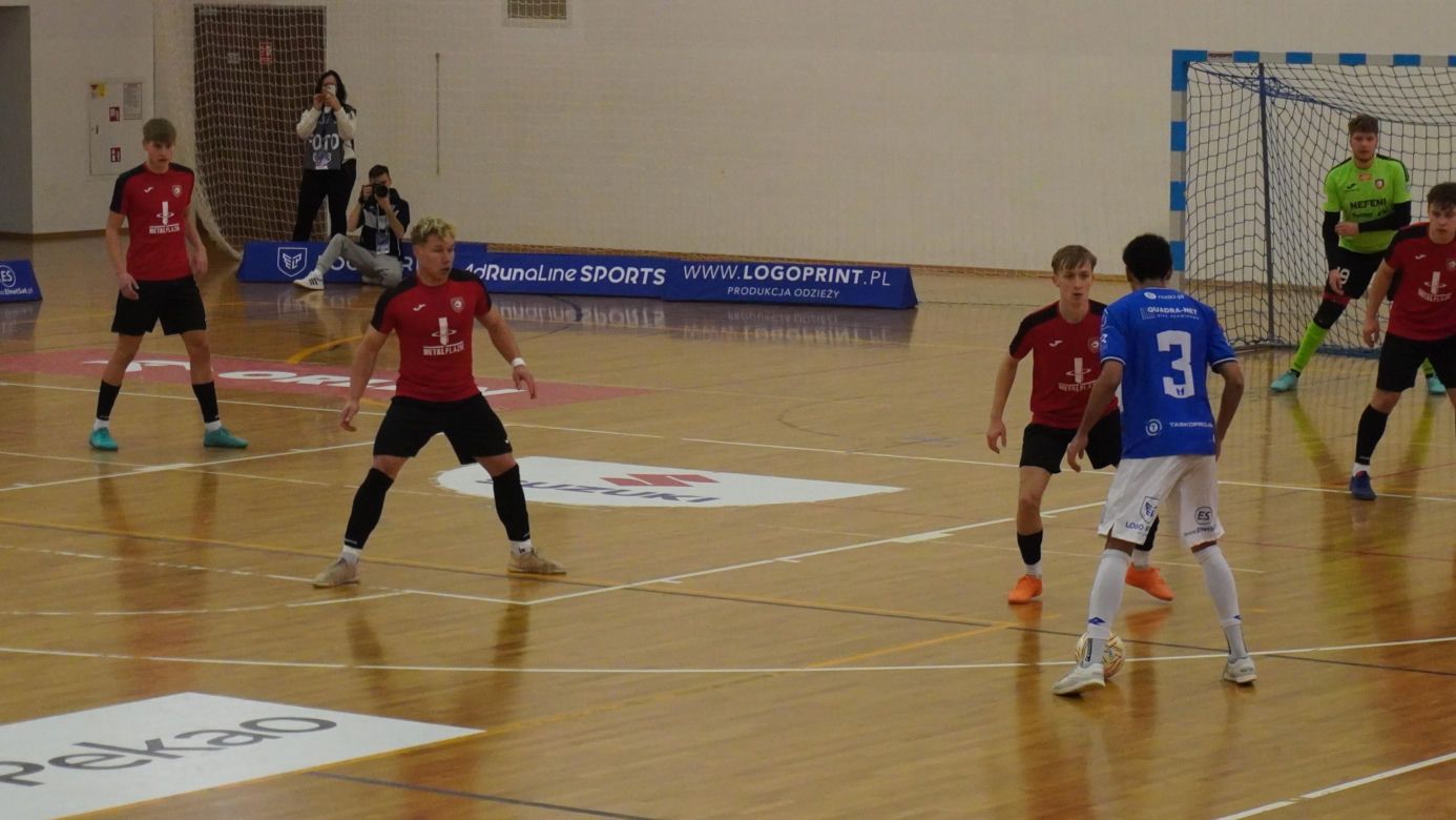 Wiara Lecha Poznań - Red Dragons Pniewy