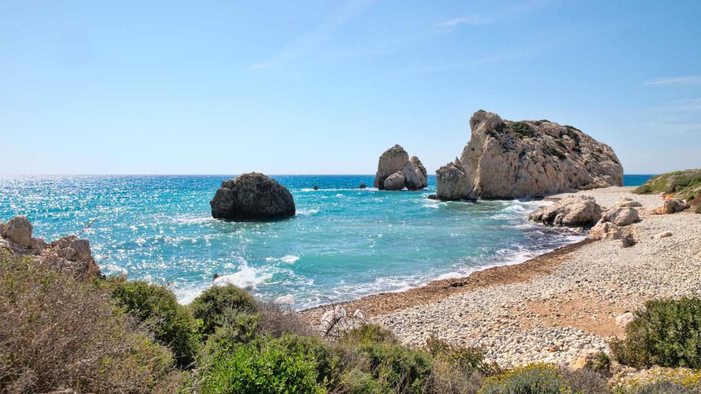 Pafos, Cypr